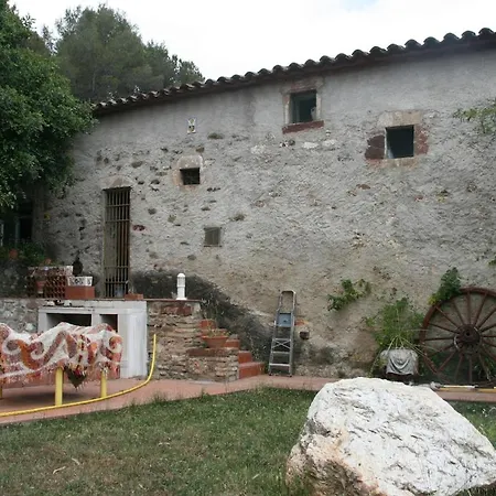 Masia Sunyer Bauernhof La Garriga