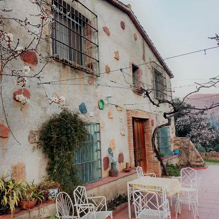 Masia Sunyer Farm stay *