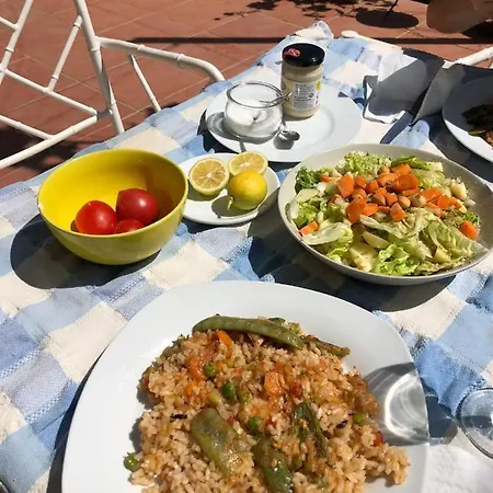 Masia Sunyer Farm stay La Garriga