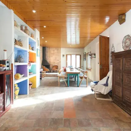 Farm stay Masia Sunyer
