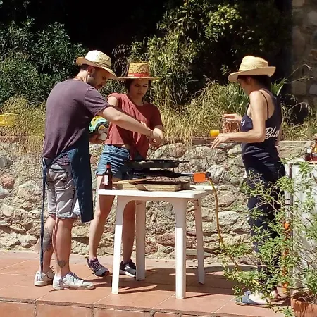 Gospodarstwo agroturystyczne Masia Sunyer La Garriga
