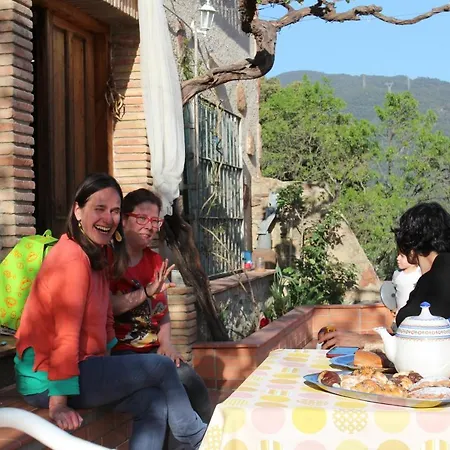 Farm stay Masia Sunyer *