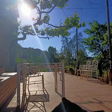 Masia Sunyer Farm stay La Garriga