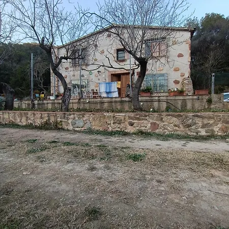 Masia Sunyer Farm stay *