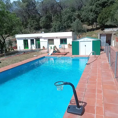 Masia Sunyer Farm stay La Garriga