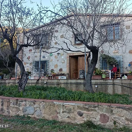 Masia Sunyer Farm stay La Garriga