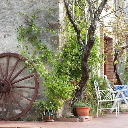 Masia Sunyer Farm stay La Garriga
