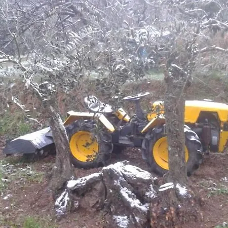 Gospodarstwo agroturystyczne Masia Sunyer
