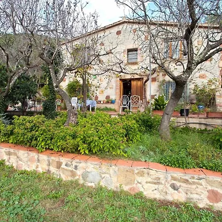 Masia Sunyer Farm stay