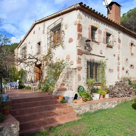 Masia Sunyer Farm stay *