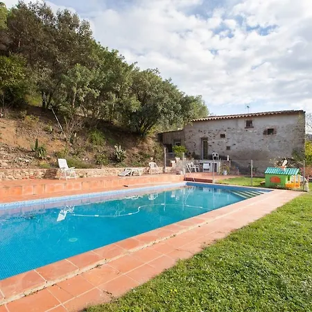 Masia Sunyer Farm stay