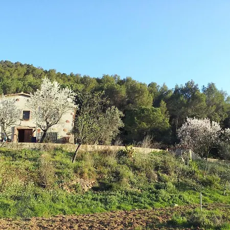 Farm stay Masia Sunyer *