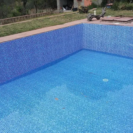 בית חווה Masia Sunyer *