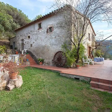 Farm stay Masia Sunyer La Garriga
