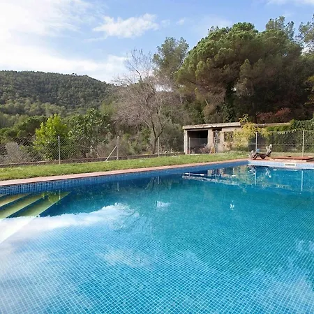 Masia Sunyer Farm stay