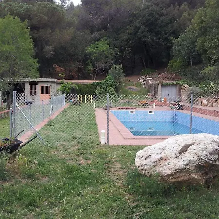 Farm stay Masia Sunyer