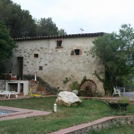 Gospodarstwo agroturystyczne Masia Sunyer *