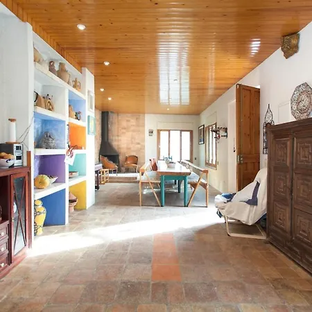 Farm stay Masia Sunyer La Garriga