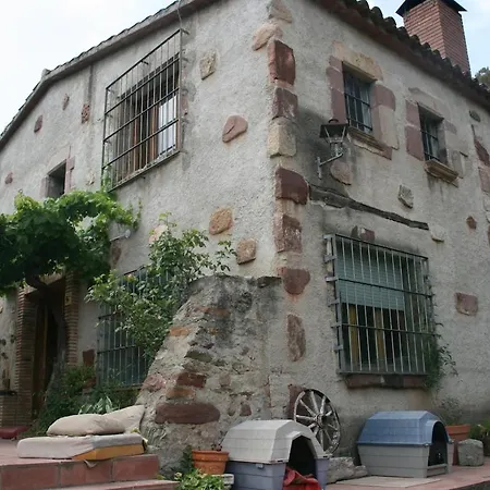 Masia Sunyer * La Garriga