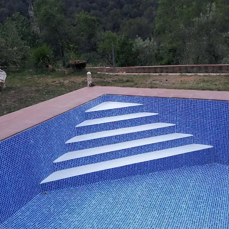 Masia Sunyer Farm stay *